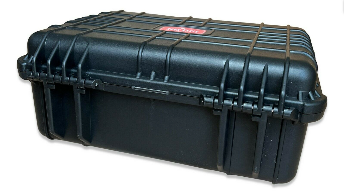 Waterproof Graded Card Slab Storage Box Case Slab Holder Fits PSA - KardKases